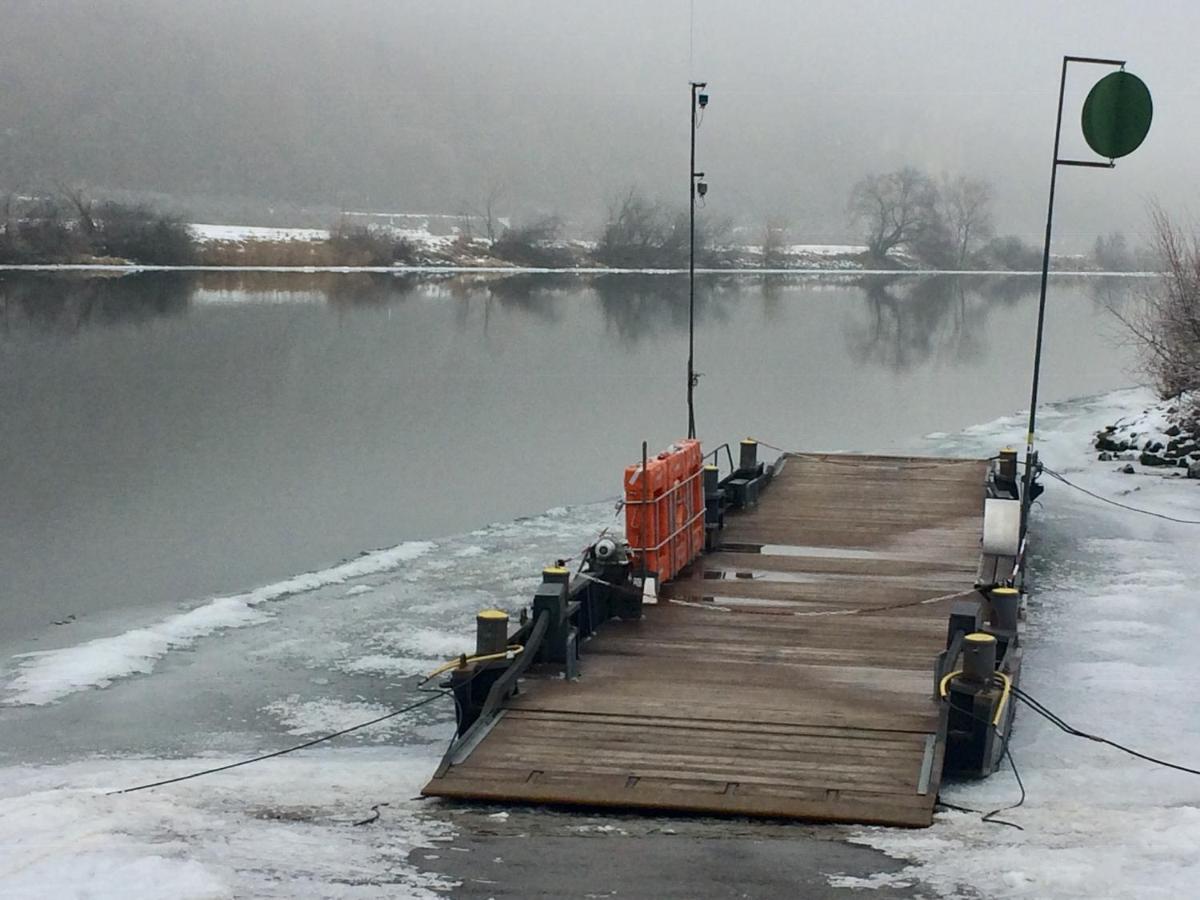 Idylle II an der Donau Lejlighed Pentling Eksteriør billede