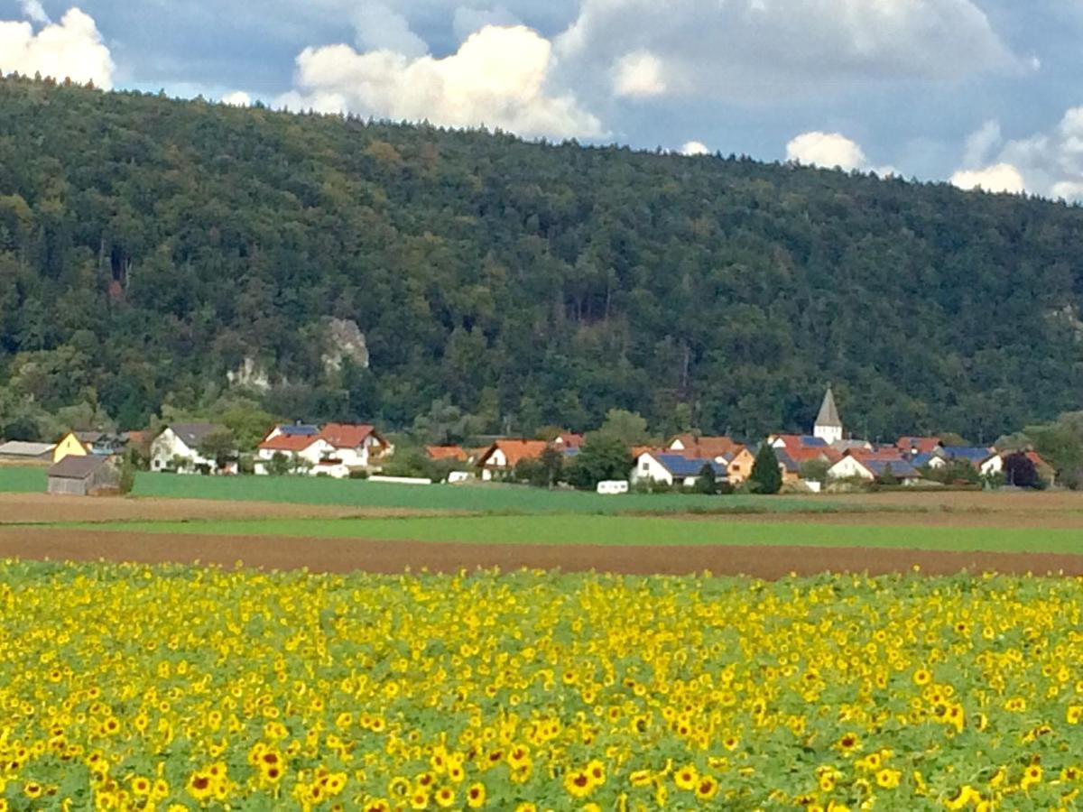 Idylle II an der Donau Lejlighed Pentling Eksteriør billede