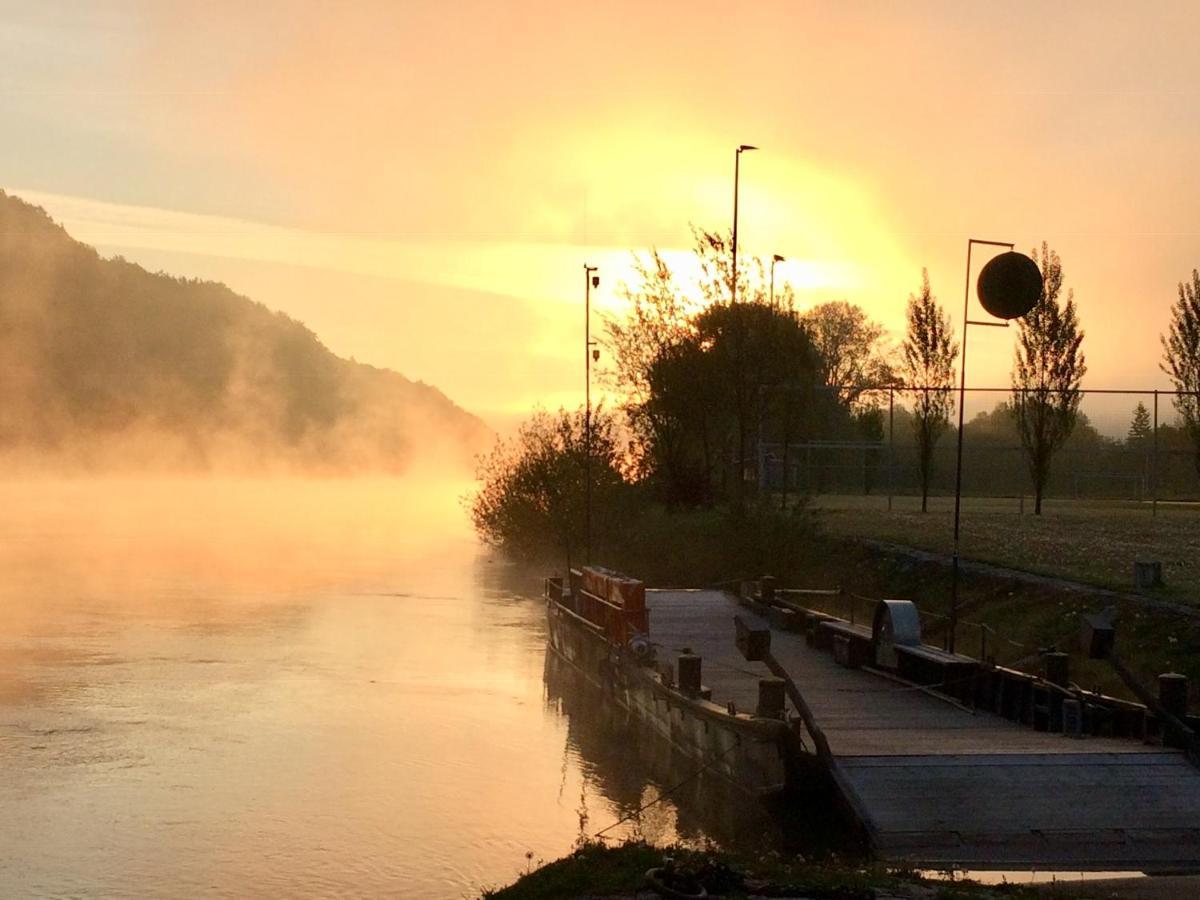 Idylle II an der Donau Lejlighed Pentling Eksteriør billede